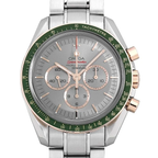 VARELLO CLASSIC SPORT CHRONOGRAPH WATCH GREEN