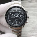 VARELLO CLASSIC SPORT CHRONOGRAPH 42MM BLACK DIAL WATCH