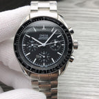 VARELLO CLASSIC SPORT CHRONOGRAPH 42MM BLACK DIAL WATCH