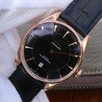VARELLO CLASSIC CITY EDIZICNE VENEZIA 40MM ROSE GOLD BLACK DIAL