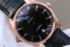 VARELLO CLASSIC CITY EDIZICNE VENEZIA 40MM ROSE GOLD BLACK DIAL