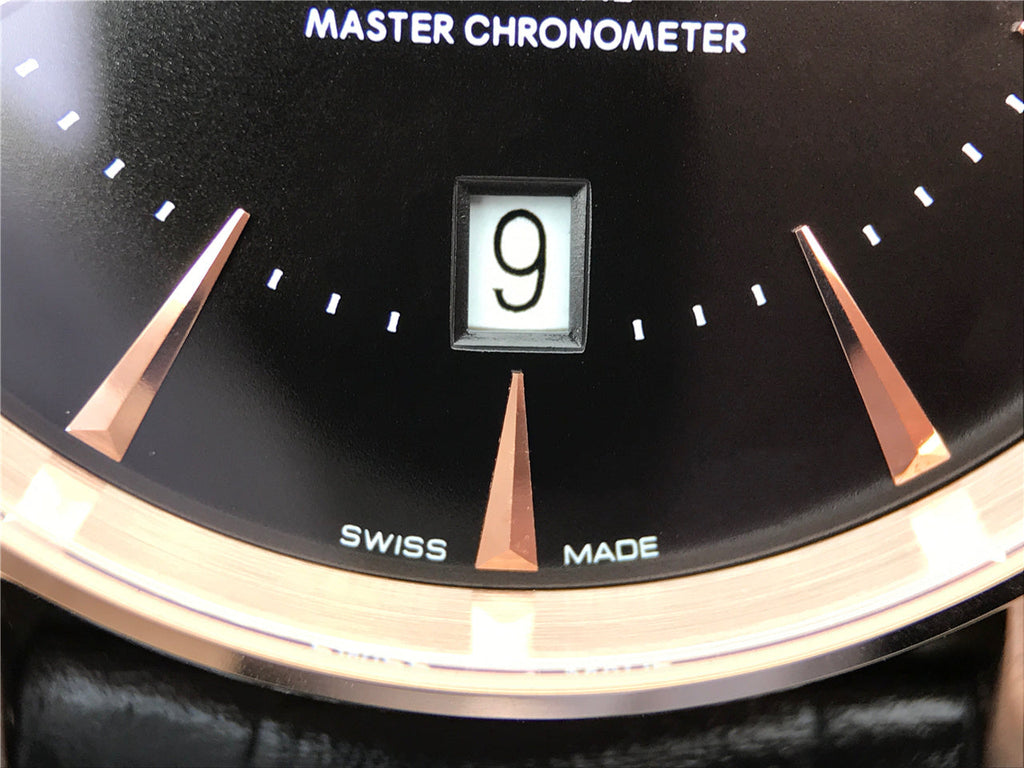 VARELLO CLASSIC CITY EDIZICNE VENEZIA 40MM ROSE GOLD BLACK DIAL