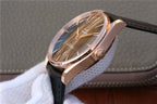 VARELLO CLASSIC CITY EDIZICNE VENEZIA 40MM ROSE GOLD BLACK DIAL