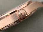 VARELLO CLASSIC CITY EDIZICNE VENEZIA 40MM ROSE GOLD BLACK DIAL