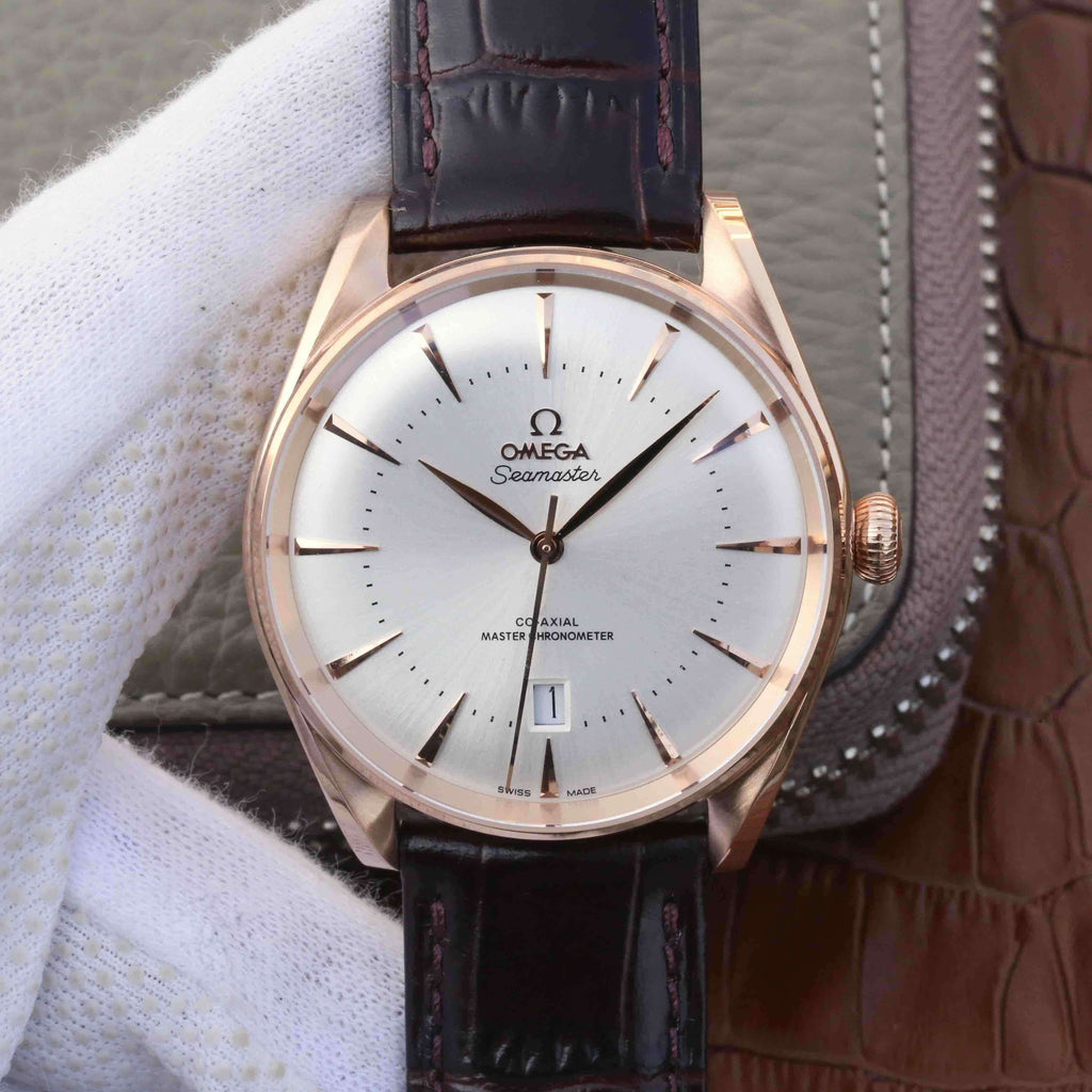 VARELLO CLASSIC CITY EDIZICNE VENEZIA 40MM ROSE GOLD WHITE DIAL
