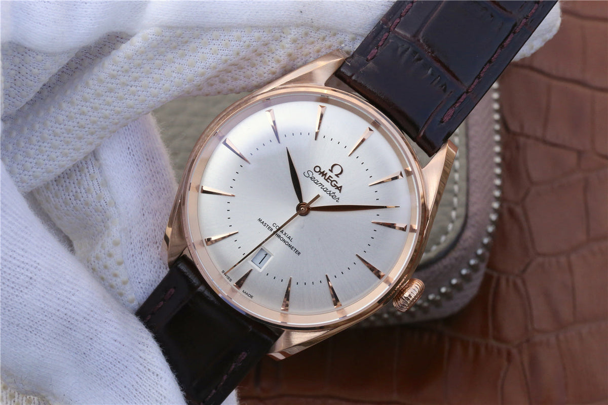 VARELLO CLASSIC CITY EDIZICNE VENEZIA 40MM ROSE GOLD WHITE DIAL