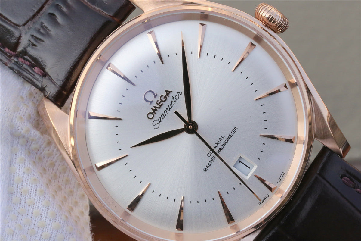 VARELLO CLASSIC CITY EDIZICNE VENEZIA 40MM ROSE GOLD WHITE DIAL