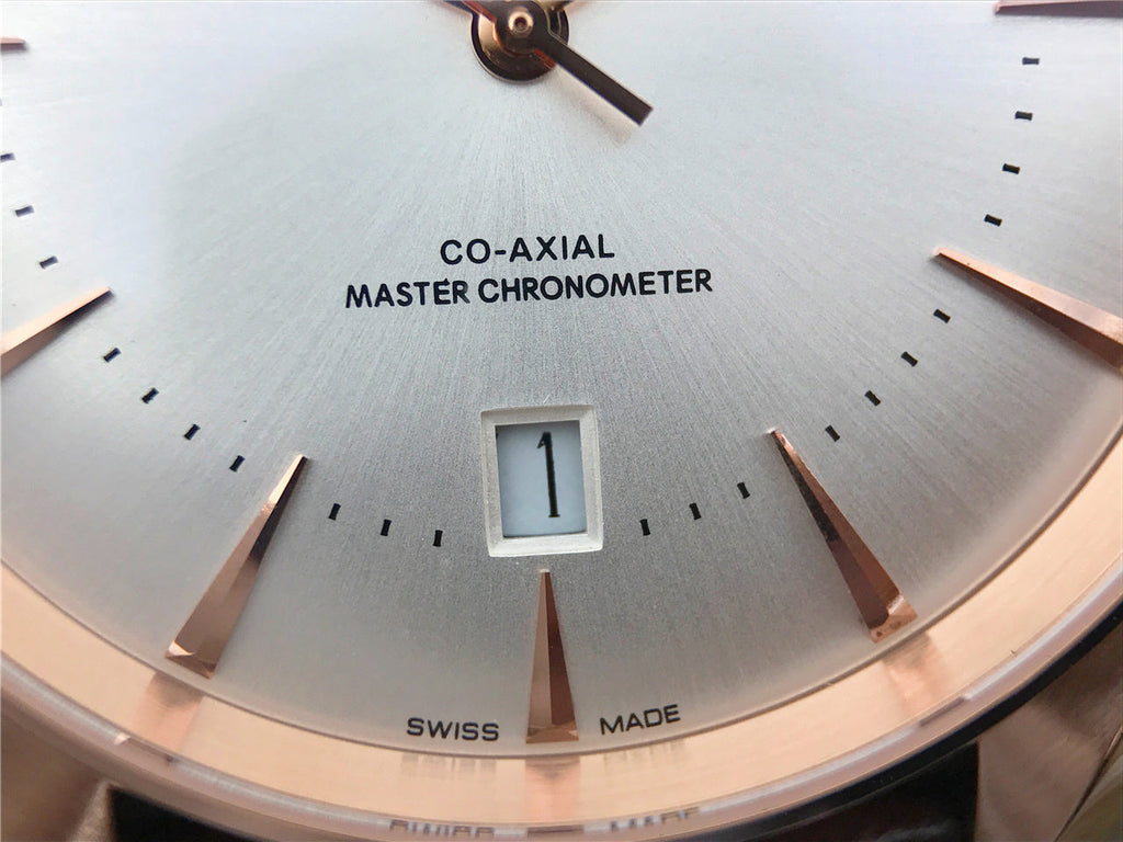 VARELLO CLASSIC CITY EDIZICNE VENEZIA 40MM ROSE GOLD WHITE DIAL