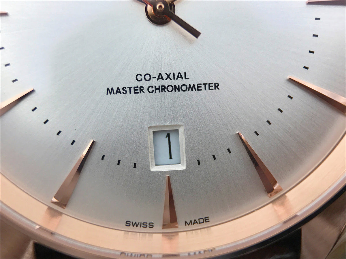 VARELLO CLASSIC CITY EDIZICNE VENEZIA 40MM ROSE GOLD WHITE DIAL