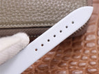 VARELLO CLASSIC  PRESTIGE 32 ROSE GOLD DIAMOND BEZEL WHITE DIAL