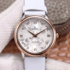 VARELLO CLASSIC PRESTIGE 32 ROSE GOLD WHITE DIAL