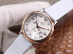VARELLO CLASSIC PRESTIGE 32 ROSE GOLD WHITE DIAL