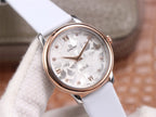 VARELLO CLASSIC PRESTIGE 32 ROSE GOLD WHITE DIAL