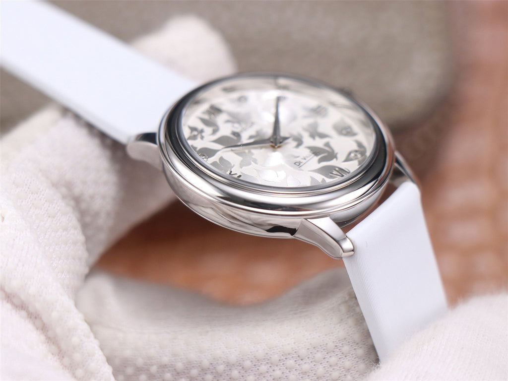 VARELLO CLASSIC PRESTIGE 32 STEEL WHITE DIAL