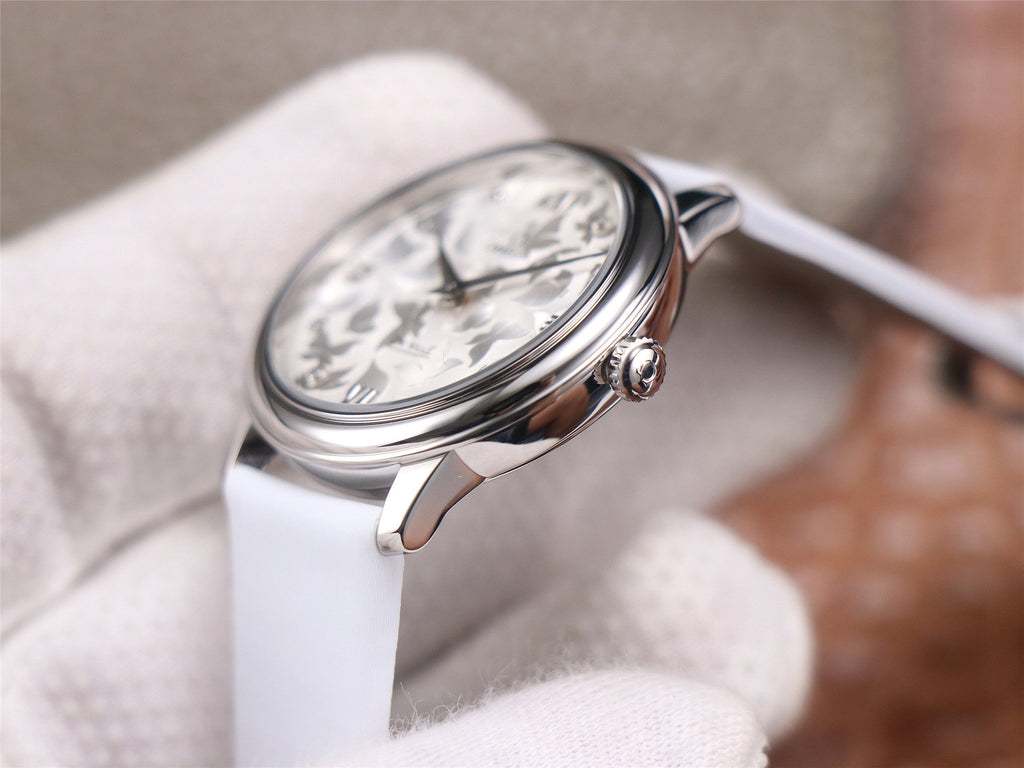 VARELLO CLASSIC PRESTIGE 32 STEEL WHITE DIAL