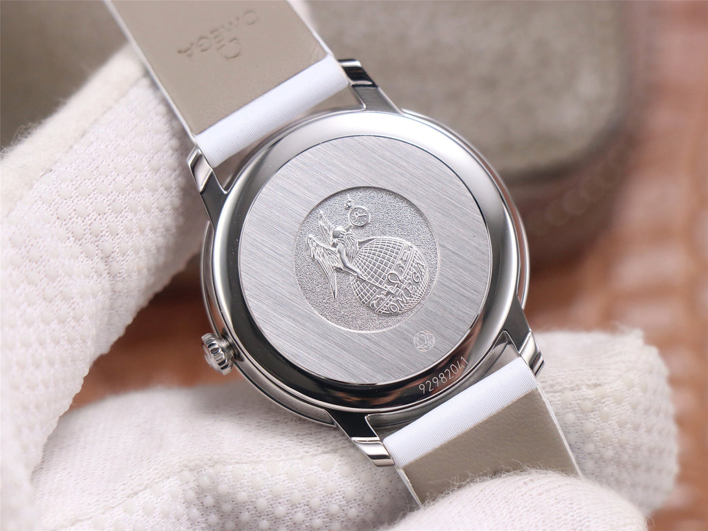 VARELLO CLASSIC PRESTIGE 32 STEEL WHITE DIAL