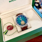CLASSIC MOONPHASE 42MM WATCH