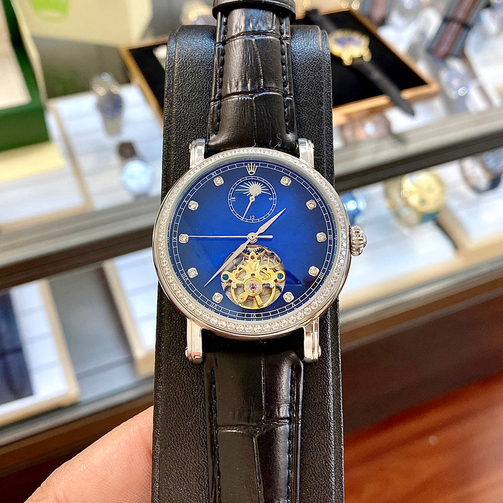 CLASSIC MOONPHASE 42MM WATCH