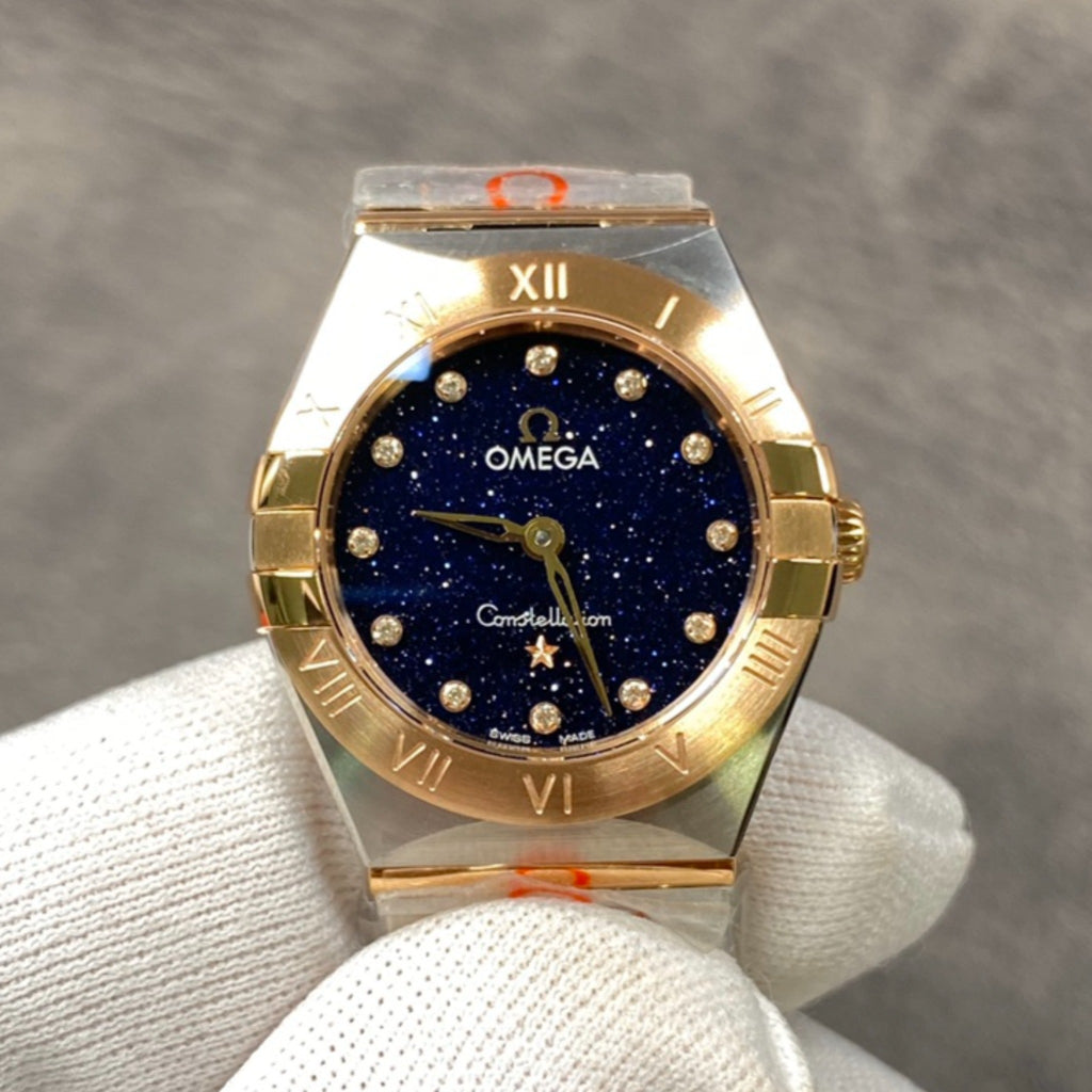 VARELLO CLASSIC 25MM BLUE DIAL