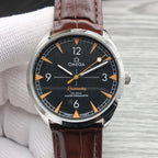 VARELLO CLASSIC RAILMASTER 40 STEEL CASE CHRONOMETER