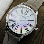 VARELLO CLASSIC QUARTZ 36MM GREY FOR LADY