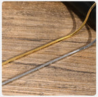 Minimalist Chain Bracelet