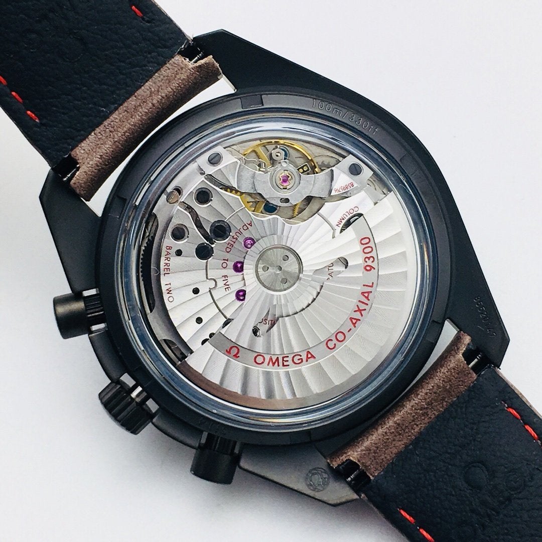 VARELLO SPEEDMASTER RACING BROWN