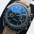 VARELLO SPEEDMASTER RACING BROWN