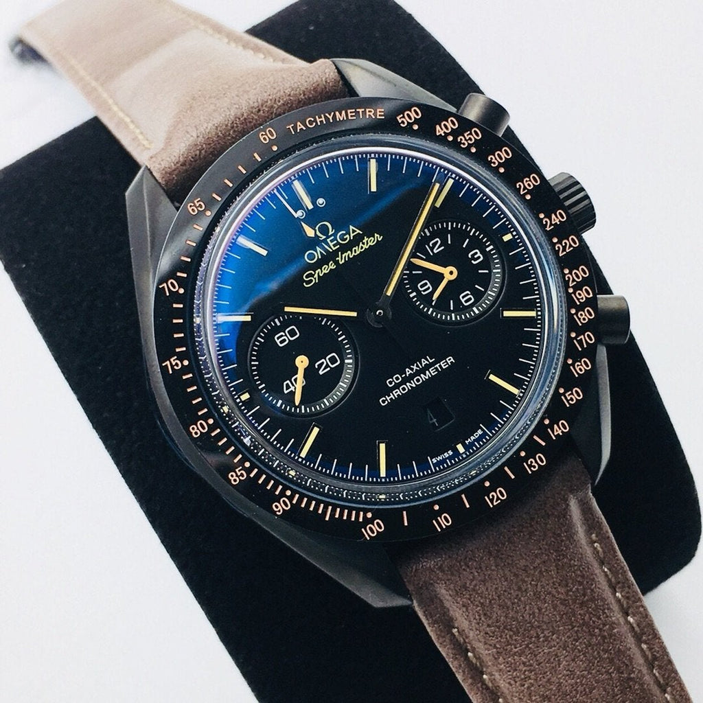 VARELLO SPEEDMASTER RACING BROWN