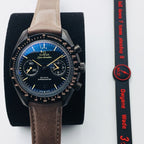 VARELLO SPEEDMASTER RACING BROWN