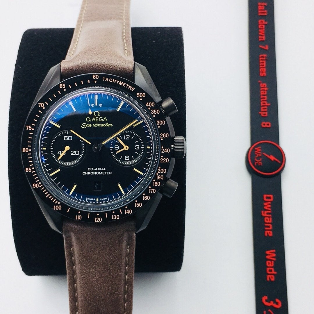 VARELLO SPEEDMASTER RACING BROWN