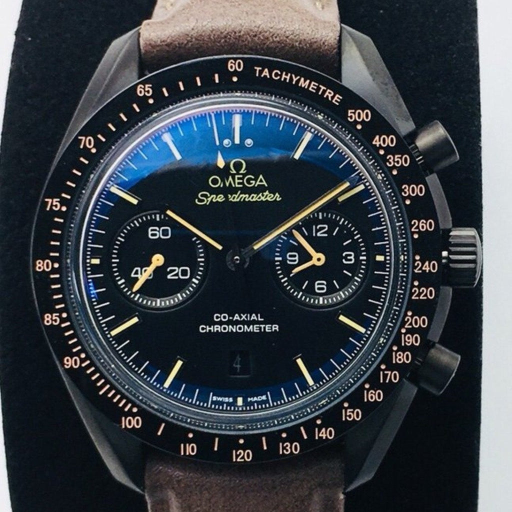 VARELLO SPEEDMASTER RACING BROWN