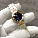 VARELLO CLASSIC 25MM BLUE DIAL