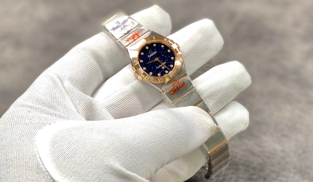 VARELLO CLASSIC 25MM BLUE DIAL