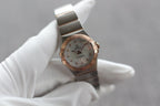 VARELLO CLASSIC 27MM MOTHER OF PEARL WHITE DIAL