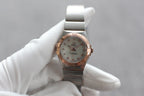 VARELLO CLASSIC 27MM MOTHER OF PEARL WHITE DIAL