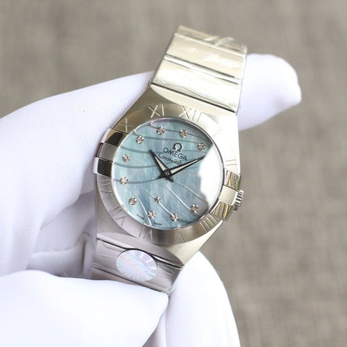 VARELLO CLASSIC LADIES BLUE DIAL