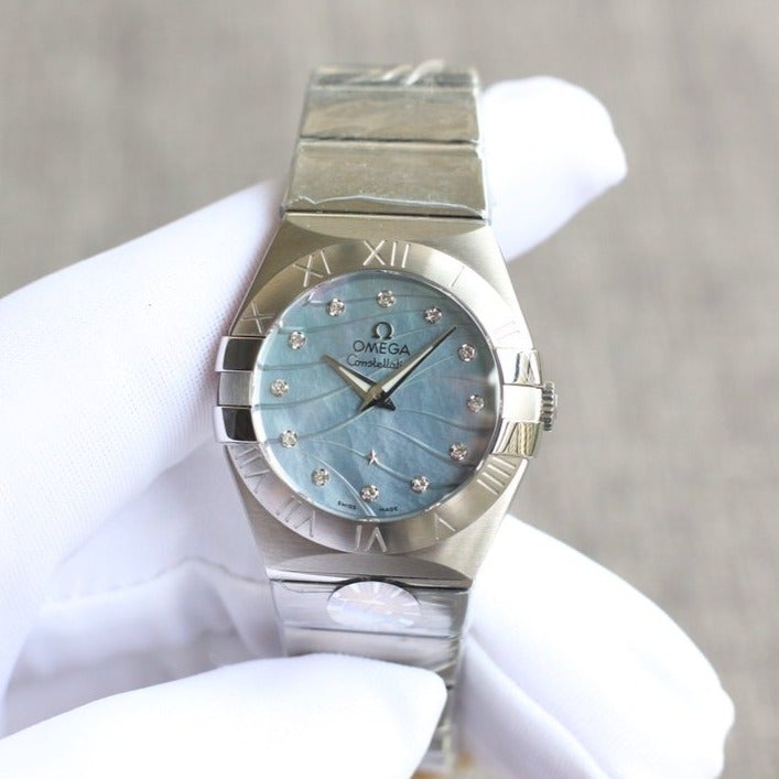 VARELLO CLASSIC LADIES BLUE DIAL