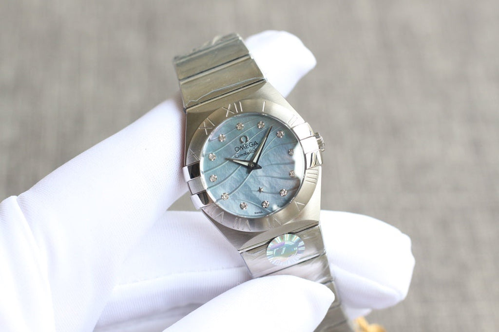 VARELLO CLASSIC LADIES BLUE DIAL