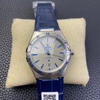 VARELLO CLASSICMASTER CHRONO 36MM GREY DIAL