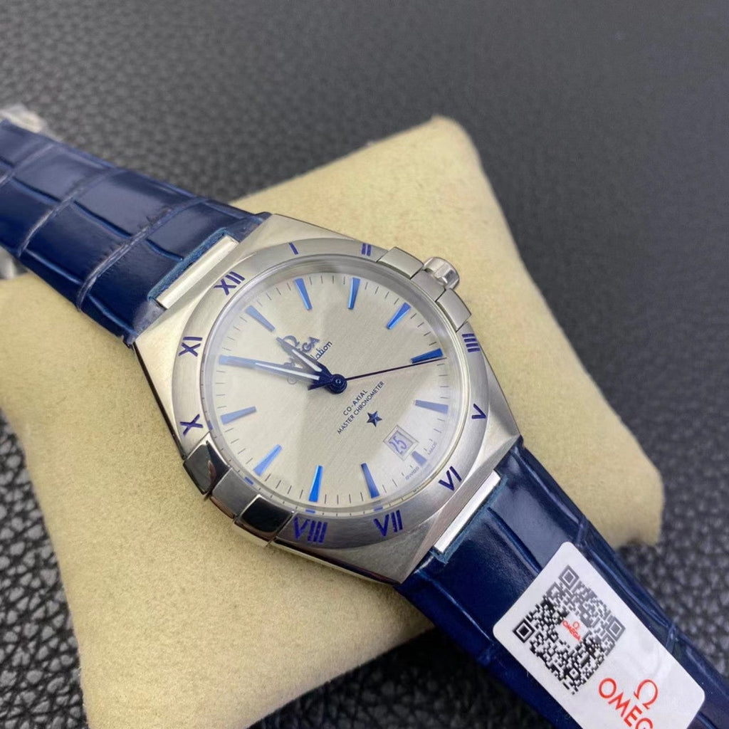 VARELLO CLASSICMASTER CHRONO 36MM GREY DIAL