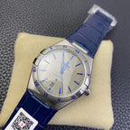 VARELLO CLASSICMASTER CHRONO 36MM GREY DIAL