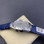 VARELLO CLASSICMASTER CHRONO 36MM GREY DIAL