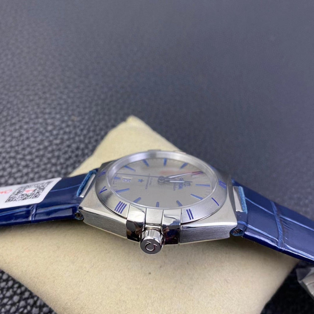 VARELLO CLASSICMASTER CHRONO 36MM GREY DIAL