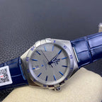 VARELLO CLASSICMASTER CHRONO 36MM GREY DIAL