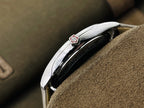 VARELLO CLASSIC QUARTZ 36MM GREY FOR LADY