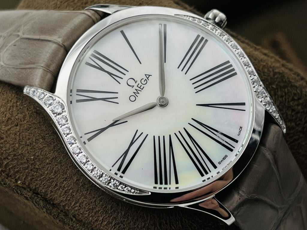 VARELLO CLASSIC QUARTZ 36MM GREY FOR LADY