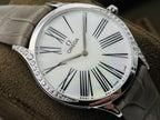 VARELLO CLASSIC QUARTZ 36MM GREY FOR LADY