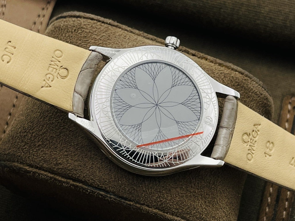 VARELLO CLASSIC QUARTZ 36MM GREY FOR LADY