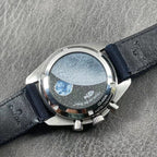 VARELLO CLASSIC SILVER DIAL CHRONOGRAPH WATCH